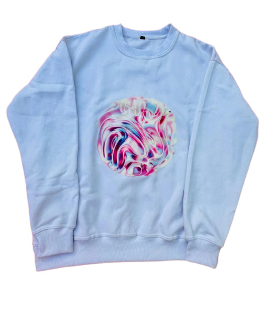 Reality Girls Sweat Shirt